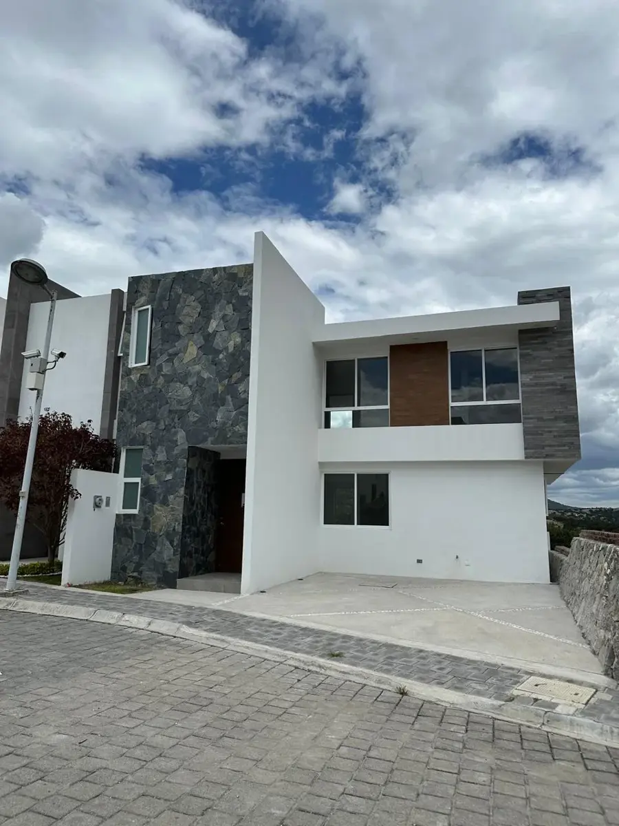 Casa en venta en Campestre Haras, Amozoc — foto 1 de 17