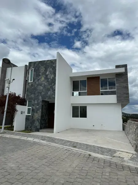 Casa en venta en Puebla Harás del Bosque a estrenar