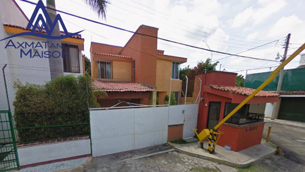 Casa en Venta en Cuernavaca en Temixco Ds333