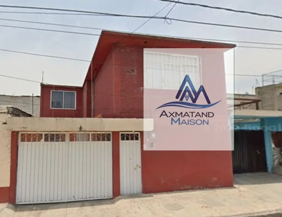 Casa en venta en Ciudad Cuauhtémoc Sección Chiconautla 3000, Ecatepec de Morelos — foto 1 de 6