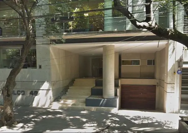 Remate de Departamento en Roma Norte, Ciudad de México - Amplio Espacio y Comodidades