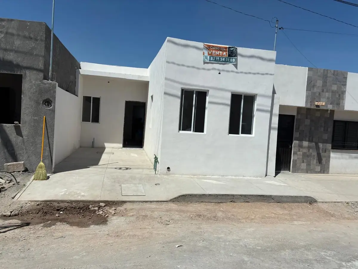Casa en venta en Simón Zamora, Lerdo — foto 1 de 10