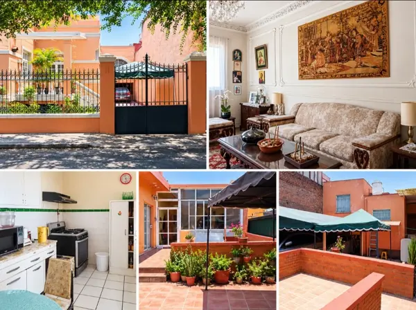 Casa en venta en San Pedro de los Pinos, Benito Juárez — foto 2 de 5
