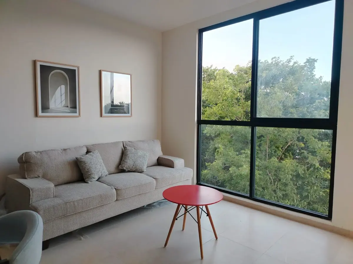 Departamento en renta en Dzitya, Mérida — foto 1 de 11