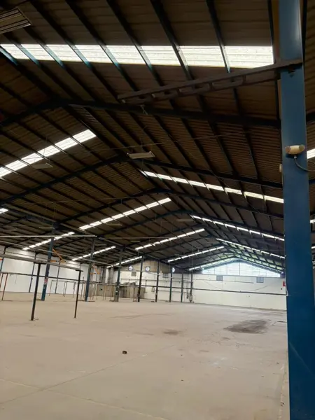 Bodega en renta en Parque Industrial Milimex Ciénega de Flores, Ciénega de Flores — foto 2 de 13