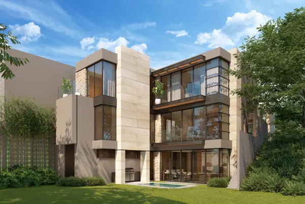 Casa en venta en Las Alondras, San Pedro Garza García — foto 2 de 10