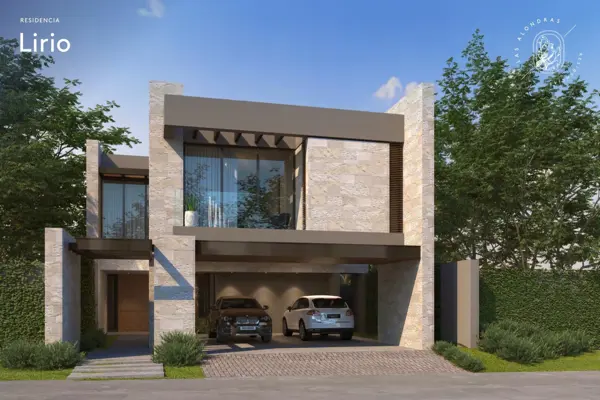 Casa en venta en Las Alondras, San Pedro Garza García — foto 3 de 10