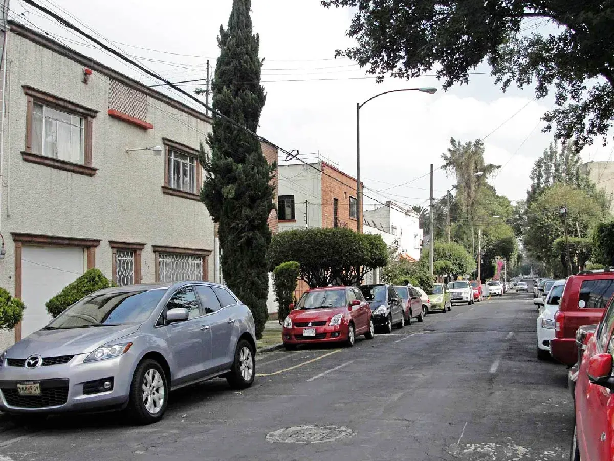 Casa en venta en Narvarte Poniente, Benito Juárez — foto 1 de 9