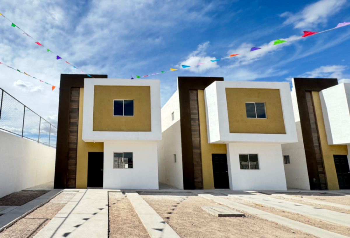 Casa en venta en La Perla, Torreón — foto 1 de 7