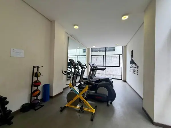 Departamento en renta en Insurgentes Mixcoac, Benito Juárez — foto 2 de 4