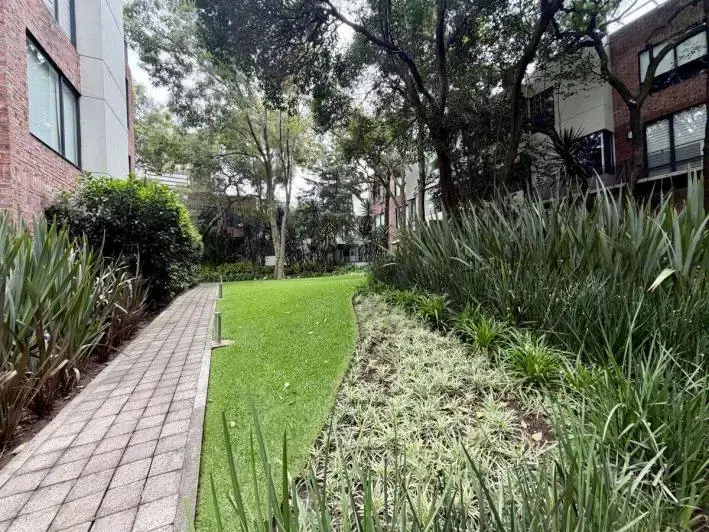Departamento en renta en Insurgentes Mixcoac, Benito Juárez — foto 1 de 4