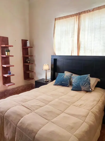 Habitación Amueblada en Renta en San Francisco, Puebla - Cercana al Hospital San José — foto 1 de 16