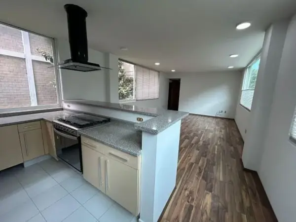Departamento en renta en Del Valle Sur, Benito Juárez — foto 3 de 5