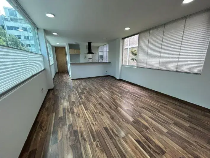 Departamento en renta en Del Valle Sur, Benito Juárez — foto 1 de 5