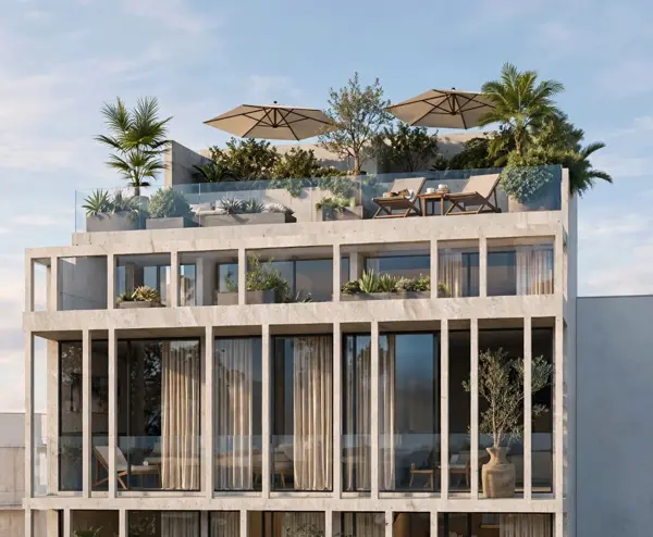 Penthouse en Venta 2 Recámaras, Roof Garden Propio - Barranca del Muerto, Álvaro Obregón, CDMX