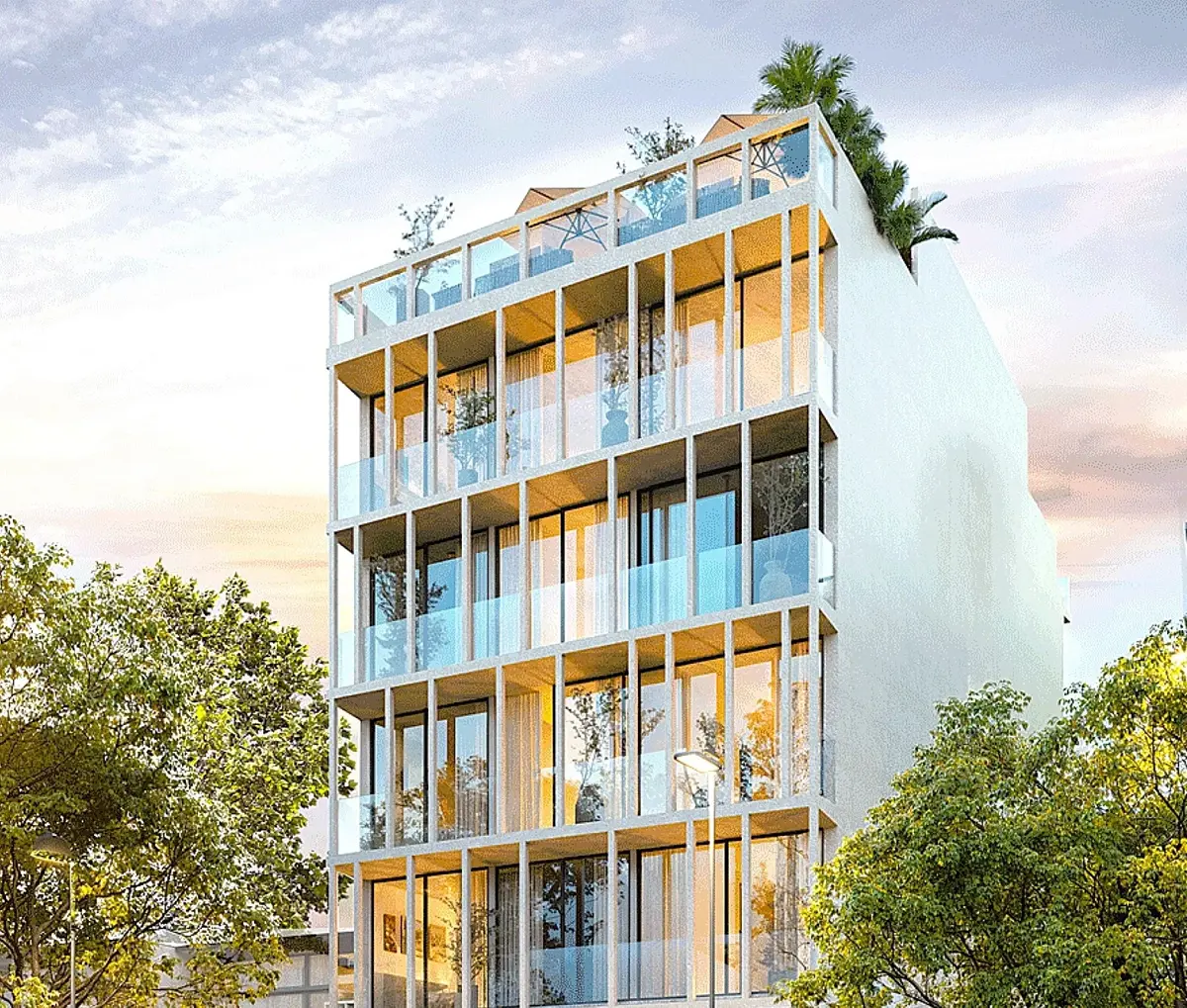 Departamento en venta en Merced Gomez, Álvaro Obregón — foto 1 de 12