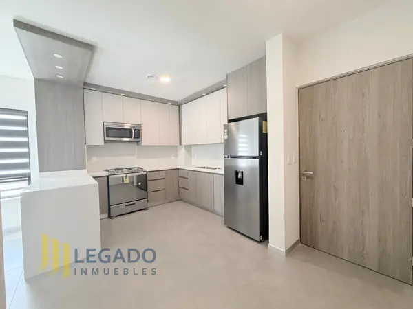 Departamento en venta en Vía Cordillera, Santa Catarina, Nuevo León