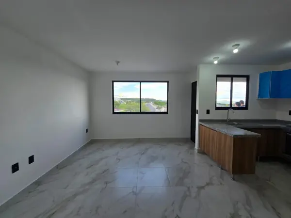 Departamento en renta en Zarú, El Marqués — foto 3 de 12