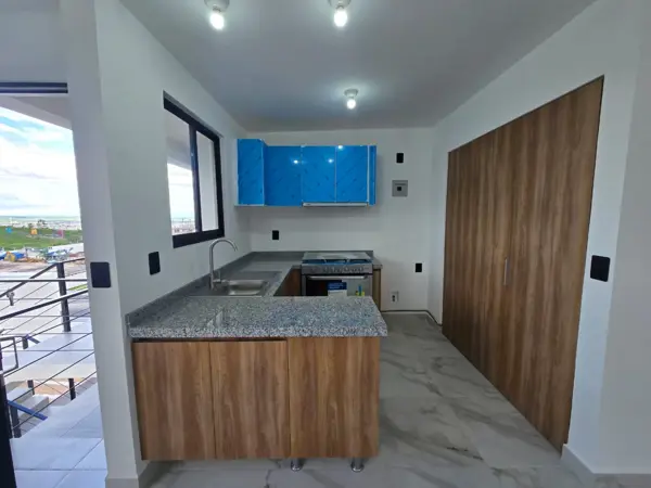 Departamento en renta en Zarú, El Marqués — foto 2 de 12