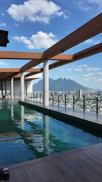 Departamento en Venta en Torre República, Centro de Monterrey Nuevo León