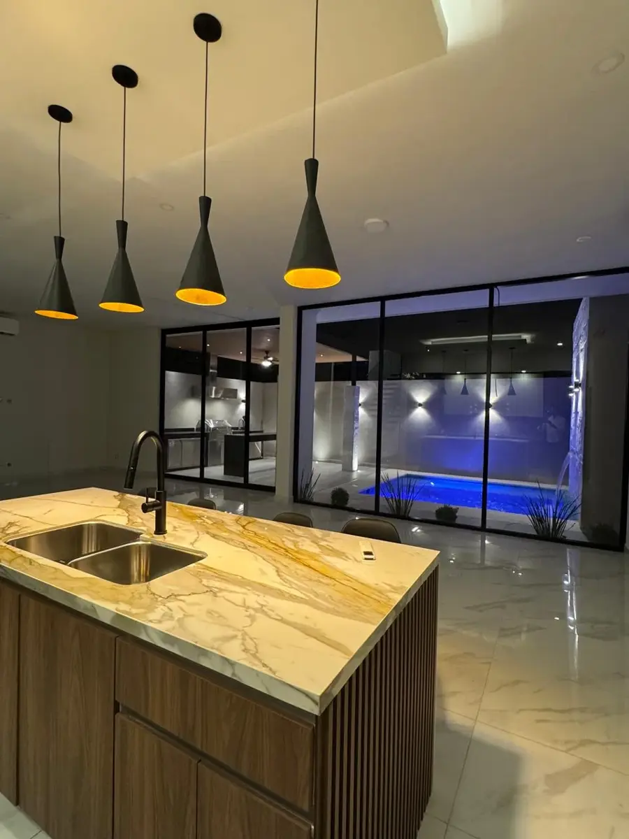 Casa en venta en Pedregal de la Montaña, Monterrey — foto 1 de 10