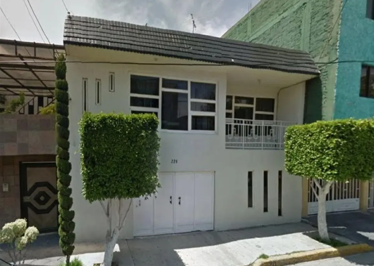 Casa en venta en Benito Juárez (La Aurora), Nezahualcóyotl — foto 1 de 19