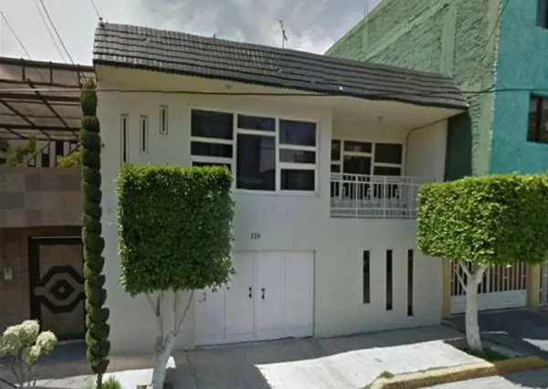 Casa en venta en Benito Juárez (La Aurora), Nezahualcóyotl