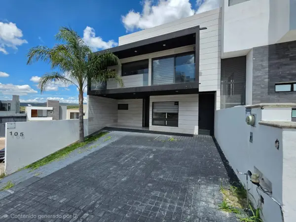 Casa en Venta en Cumbres del Lago, Juriquilla (En privada)