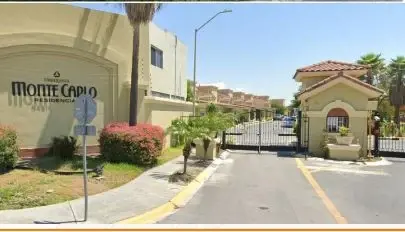 CASA EN VENTA EN MONTECARLO