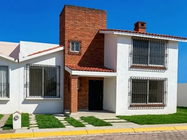 Casa en venta en Santiaguito, Metepec, México