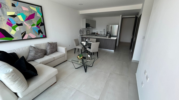 Departamento en venta amueblado y equipado, de 1 recámara, en San Jeronimo