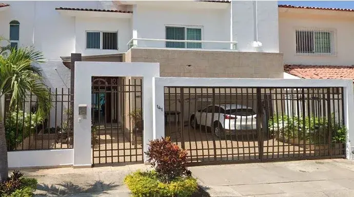 Casa en venta en Residencial Fluvial Vallarta, Puerto Vallarta — foto 1 de 7