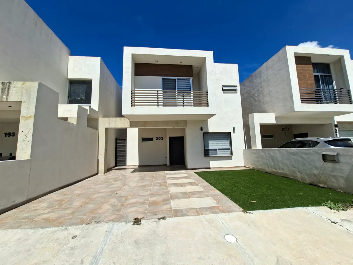 Casa en renta en Terranova, Saltillo — foto 1 de 21