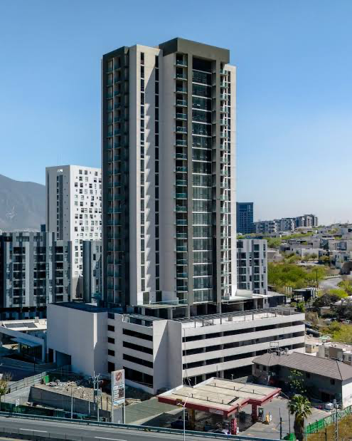 Departamento en renta en Valle Poniente Sector Olinca, Santa Catarina — foto 1 de 16