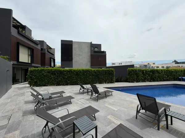 Departamento en renta, 3 recamaras, atrás de la Anahuac, Puebla