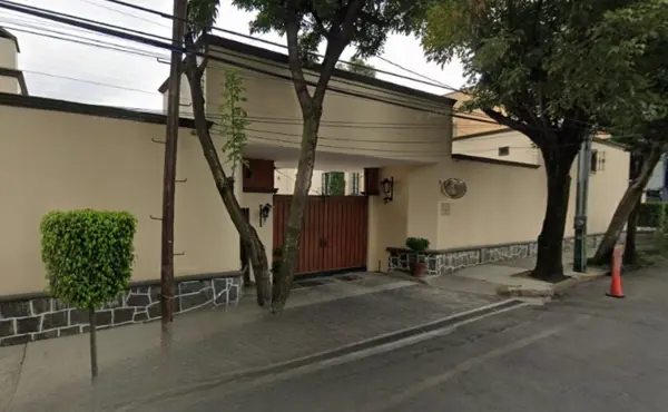 Casa en venta en San Diego Churubusco, Coyoacán, Ciudad de México