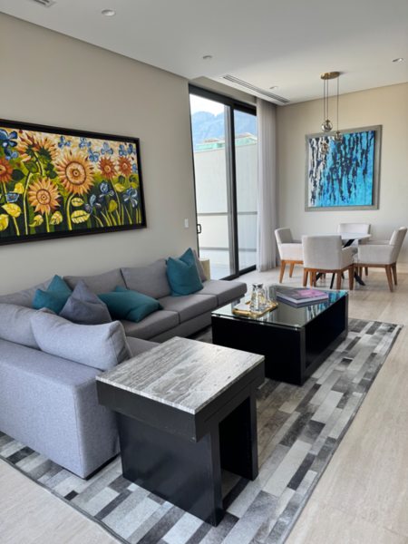 Departamento en renta en Del Valle, San Pedro Garza García — foto 2 de 29