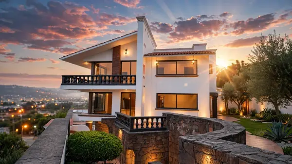 Casa en venta en Vista Hermosa, Querétaro - Hermosa Residencia !