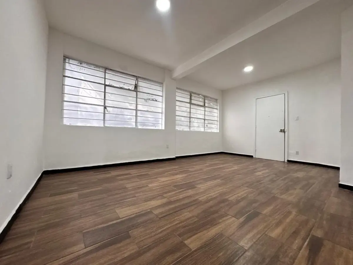 Departamento en renta en Roma Norte, Cuauhtémoc — foto 1 de 8