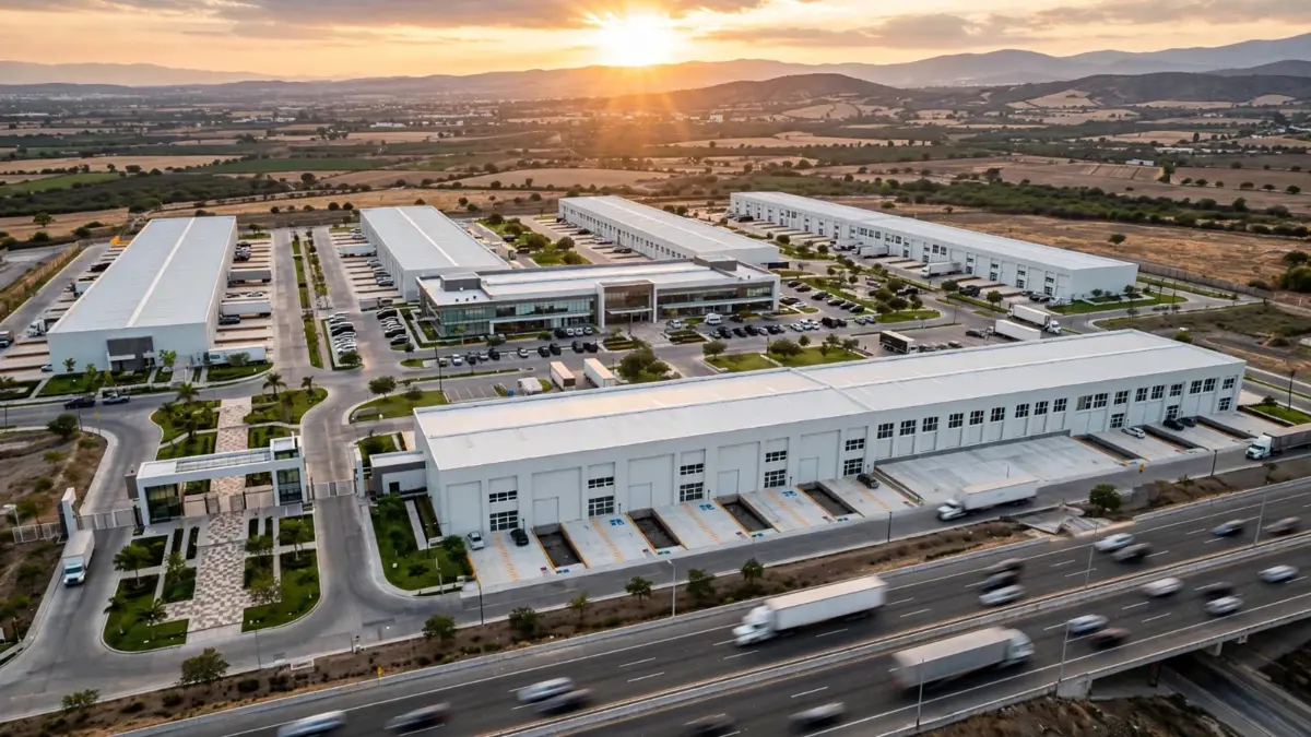 Terreno en venta en Parque Industrial el Marqués, El Marqués — foto 1 de 18