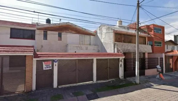 CASA EN NAUCALPAN DE GARANTIA HIPOTECARIA OPORTUNIDAD UNICA