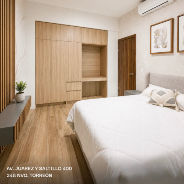 Departamento en venta en Nuevo Torreon, Torreón — foto 2 de 5