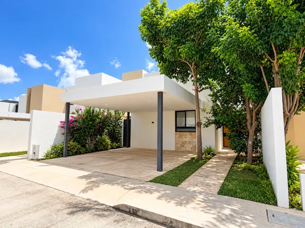 Casa en venta en Cholul, Mérida — foto 2 de 22