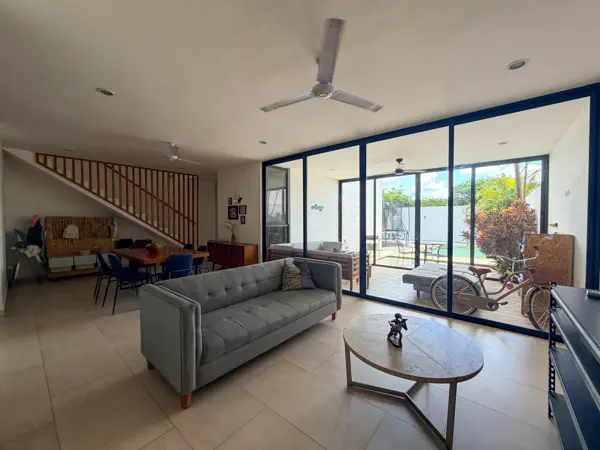Casa en venta en Cholul, Mérida — foto 3 de 22