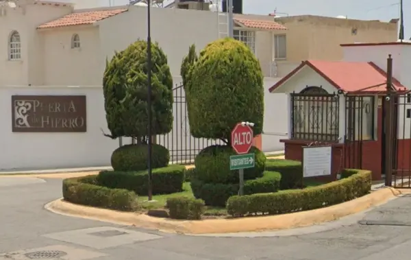 Casa en venta en La Puerta de Hierro, Pachuca de Soto, Hidalgo