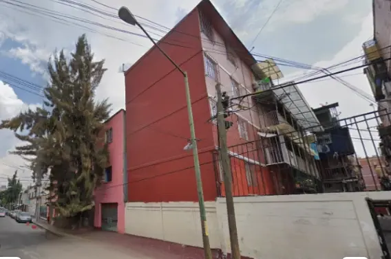 Departamento de Remate Hipotecario en Venta en Colonia Morelos, Ciudad de México