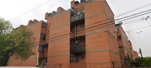 Departamento en remate en Ejército de Agua Prieta, Iztapalapa, Ciudad de México