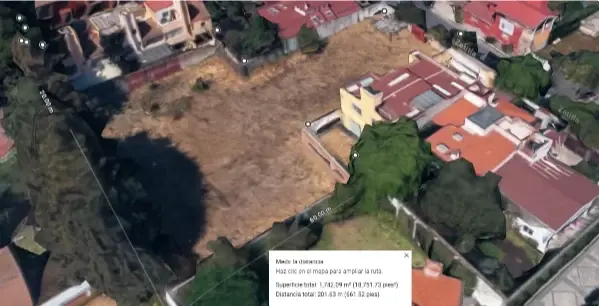 Terreno en venta en Contadero, Cuajimalpa de Morelos — foto 2 de 13