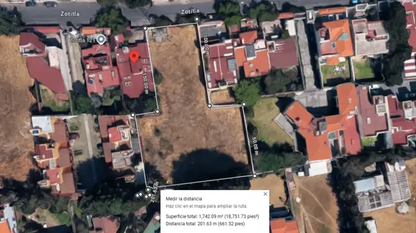 Terreno en venta en Contadero, Cuajimalpa de Morelos — foto 3 de 13