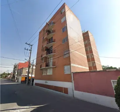 Departamento en venta en Pensador Mexicano, Venustiano Carranza — foto 3 de 10